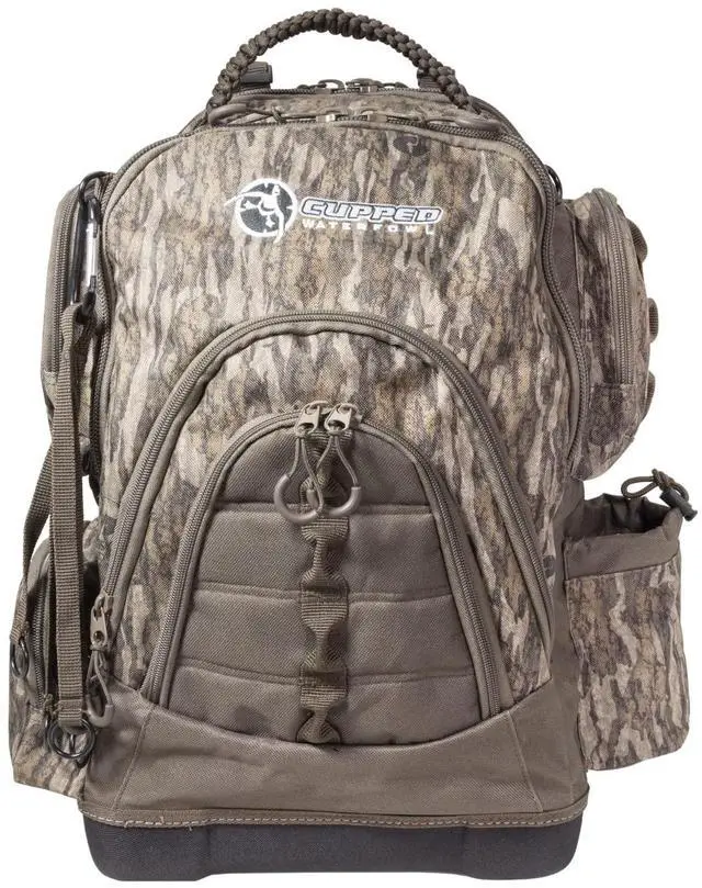 Main image of Hunting Backpack/Bag, Durable Duck Hunting Bag with Waist Belt & Waterproof Bottom