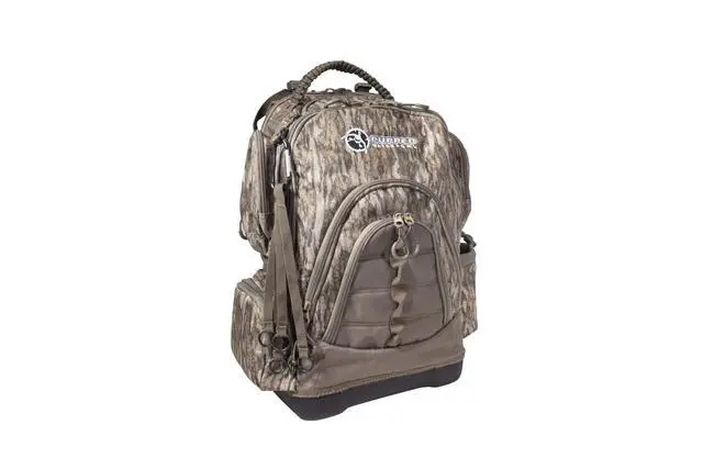 Alt view image 3 of 5 - Hunting Backpack/Bag, Durable Duck Hunting Bag with Waist Belt & Waterproof Bottom