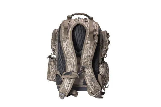 Alt view image 4 of 5 - Hunting Backpack/Bag, Durable Duck Hunting Bag with Waist Belt & Waterproof Bottom
