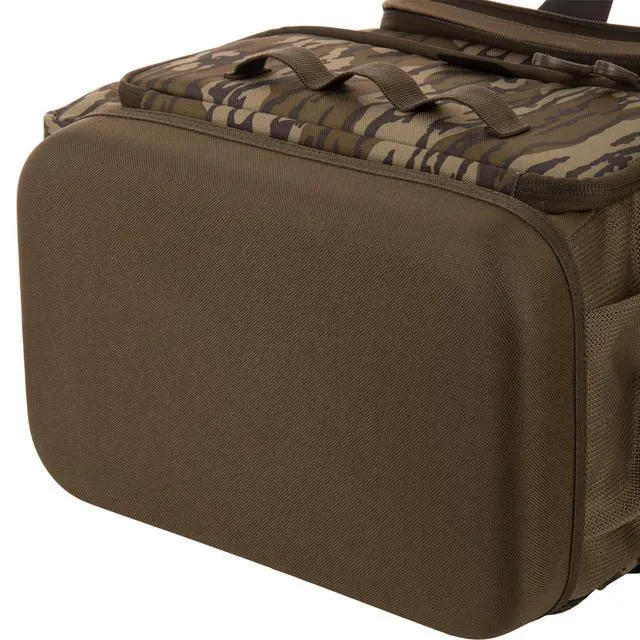 Alt view image 7 of 7 - Tree-Hugger Day Waterproof Floating Shell Pack with Timber Strap, Original Bottomland, One Size