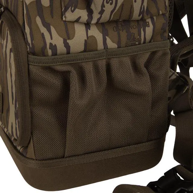 Alt view image 6 of 7 - Tree-Hugger Day Waterproof Floating Shell Pack with Timber Strap, Original Bottomland, One Size