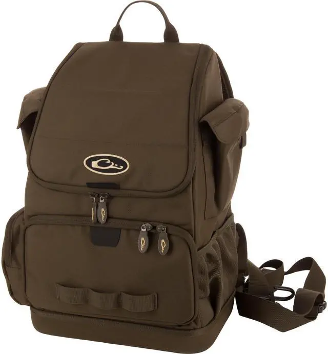 Main image of Tree-Hugger Day Waterproof Floating Shell Pack Strap, Green Timber, One Size