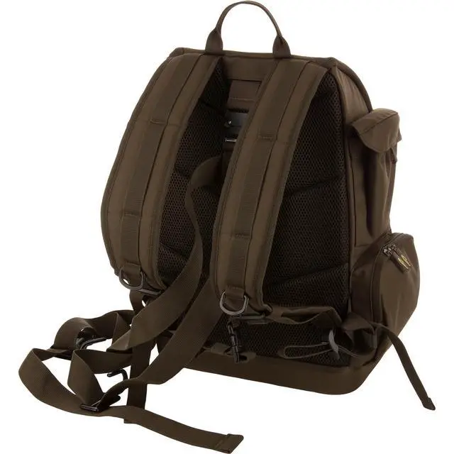 Alt view image 2 of 6 - Tree-Hugger Day Waterproof Floating Shell Pack Strap, Green Timber, One Size