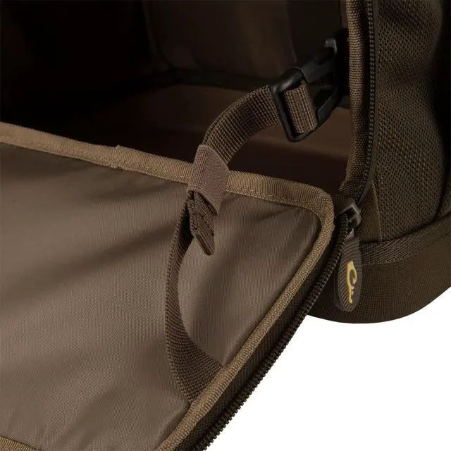 Alt view image 4 of 6 - Tree-Hugger Day Waterproof Floating Shell Pack Strap, Green Timber, One Size