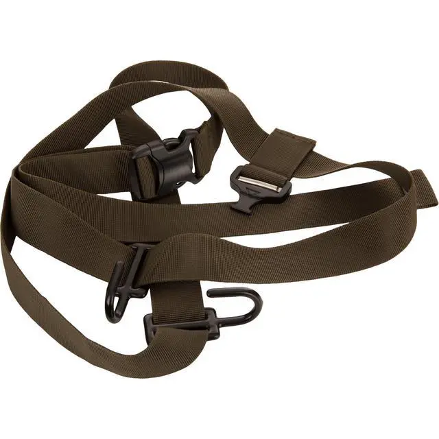 Alt view image 6 of 6 - Tree-Hugger Day Waterproof Floating Shell Pack Strap, Green Timber, One Size
