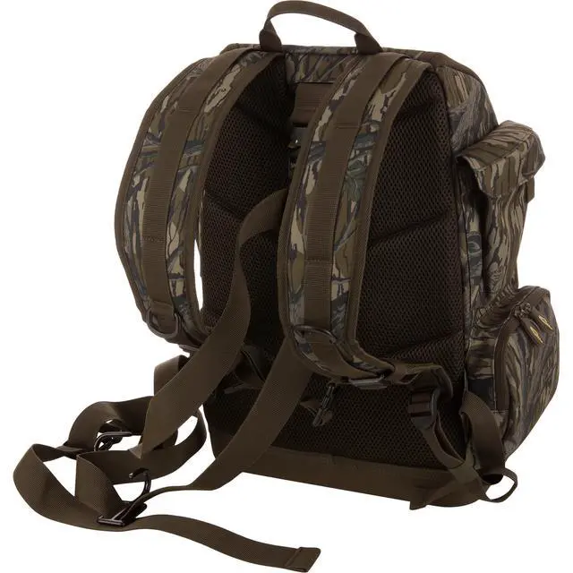 Alt view image 2 of 6 - Tree-Hugger Day Waterproof Floating Shell Pack with Timber Strap, Original Treestand, One Size