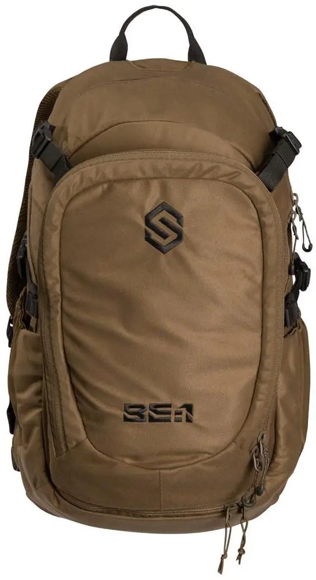 Main image of BE:1 Grinder Lite Backpack - Hunting Pack for Camo Gear and Equipment (Earth)