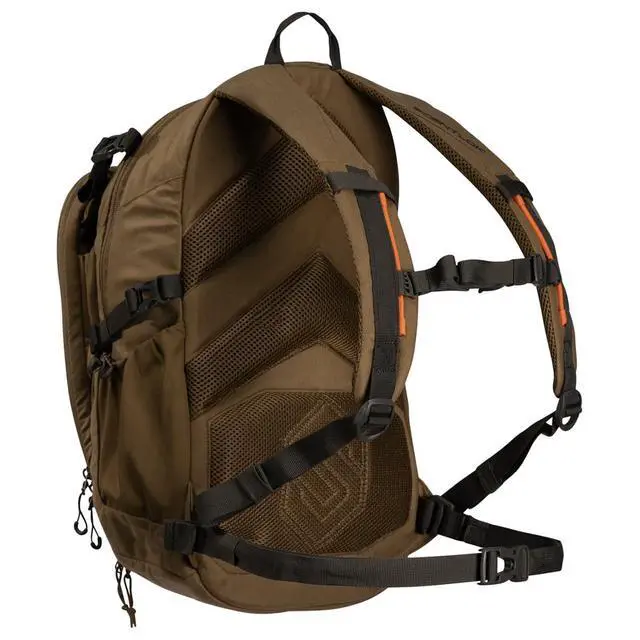 Alt view image 2 of 7 - BE:1 Grinder Lite Backpack - Hunting Pack for Camo Gear and Equipment (Earth)