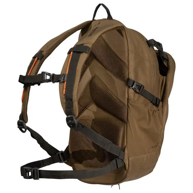 Alt view image 3 of 7 - BE:1 Grinder Lite Backpack - Hunting Pack for Camo Gear and Equipment (Earth)