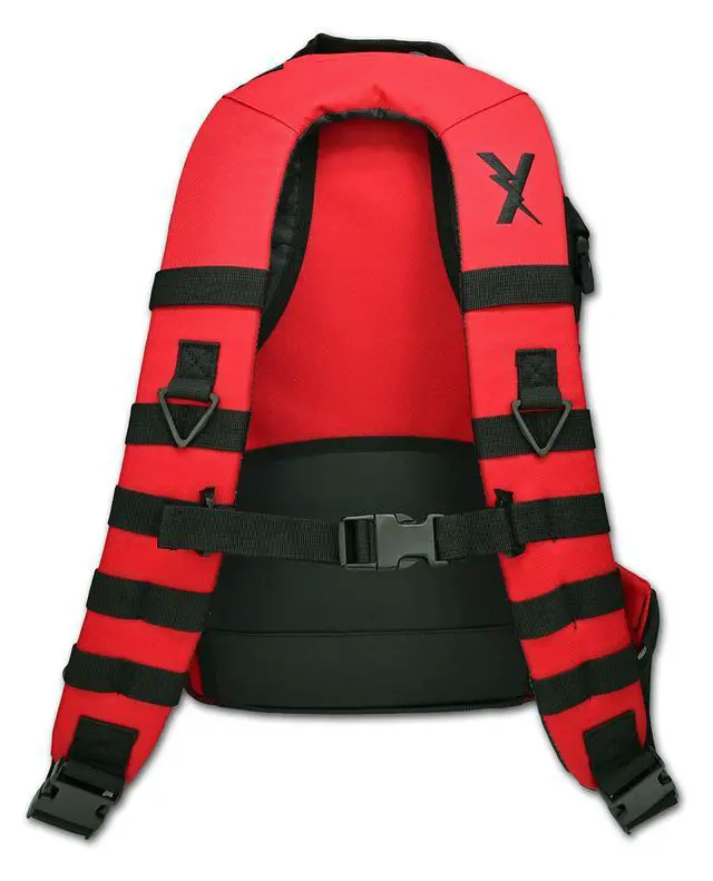 Alt view image 4 of 7 - Lightning X Tactical Medic Backpack + IFAK Pouch Combo - Laser Cut MOLLE