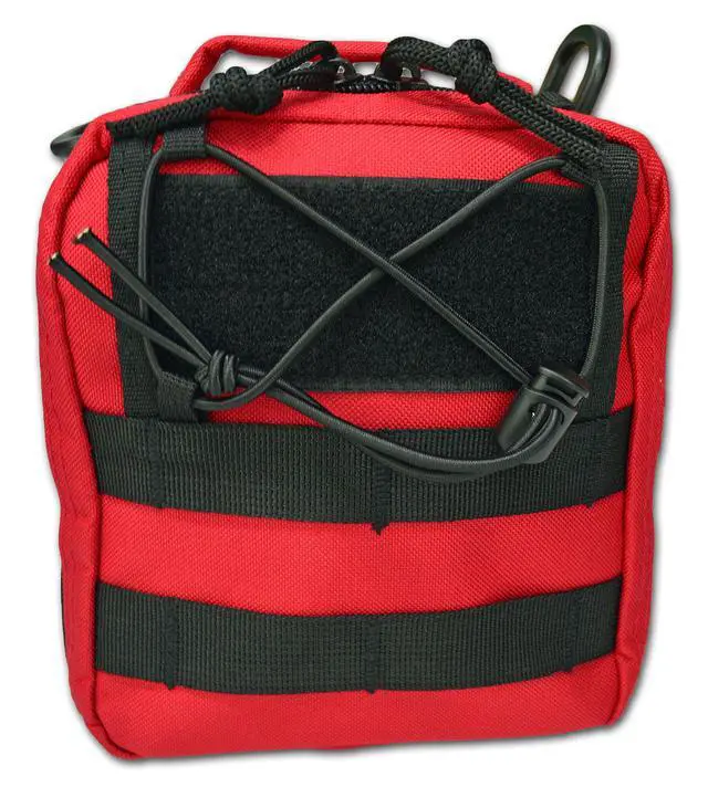Alt view image 6 of 7 - Lightning X Tactical Medic Backpack + IFAK Pouch Combo - Laser Cut MOLLE