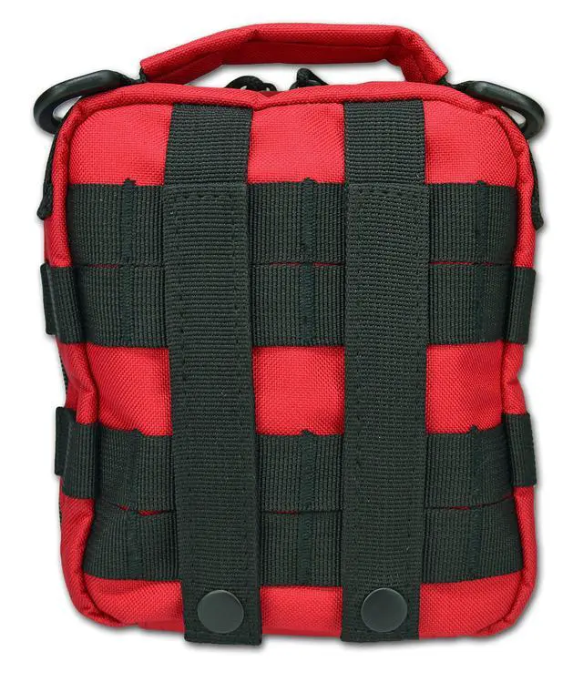 Alt view image 7 of 7 - Lightning X Tactical Medic Backpack + IFAK Pouch Combo - Laser Cut MOLLE