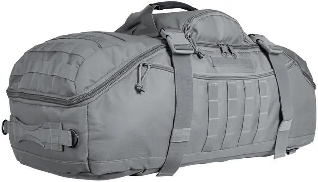 Main image of 3-In-1 Recon Gear Bag - Modular Bag w/Backpack, Shoulder & Duffel Carry Options & Storage Customization