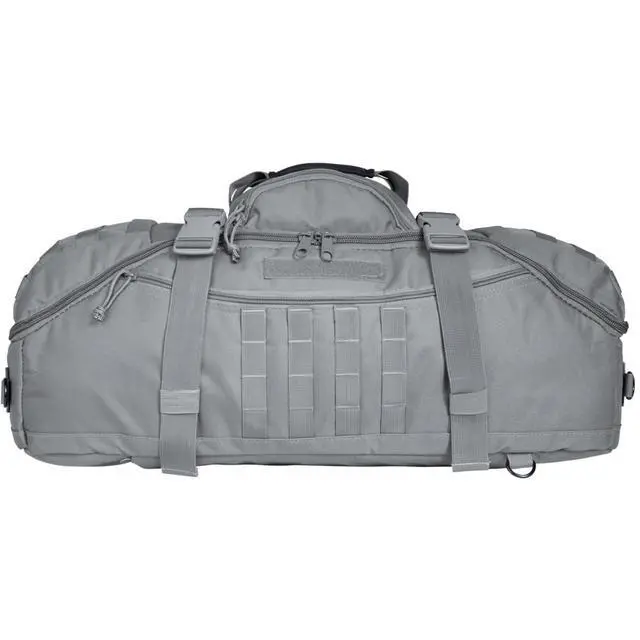 Alt view image 2 of 4 - 3-In-1 Recon Gear Bag - Modular Bag w/Backpack, Shoulder & Duffel Carry Options & Storage Customization
