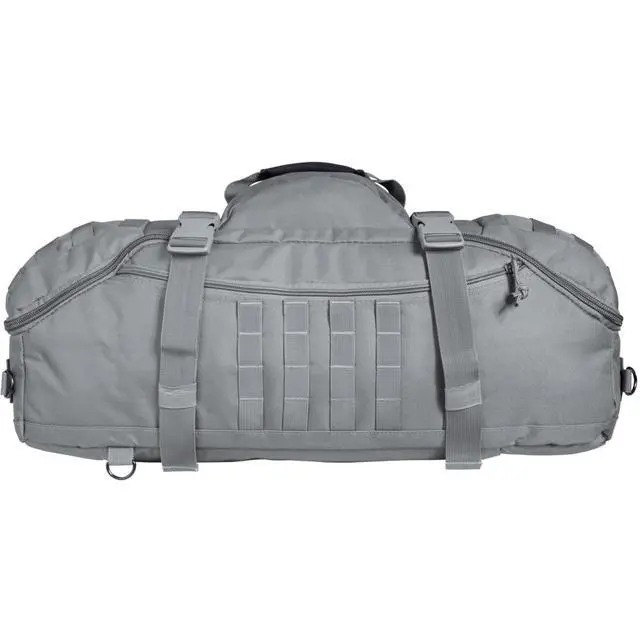 Alt view image 3 of 4 - 3-In-1 Recon Gear Bag - Modular Bag w/Backpack, Shoulder & Duffel Carry Options & Storage Customization