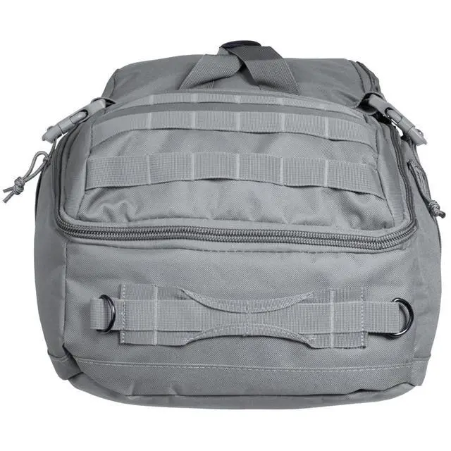 Alt view image 4 of 4 - 3-In-1 Recon Gear Bag - Modular Bag w/Backpack, Shoulder & Duffel Carry Options & Storage Customization