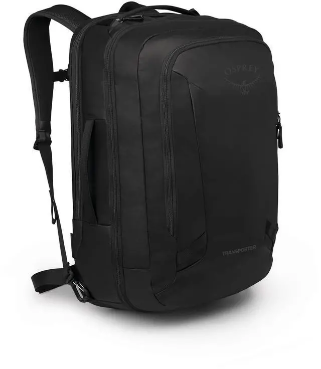 Main image of Transporter 44L Travel Pack, Raven Black