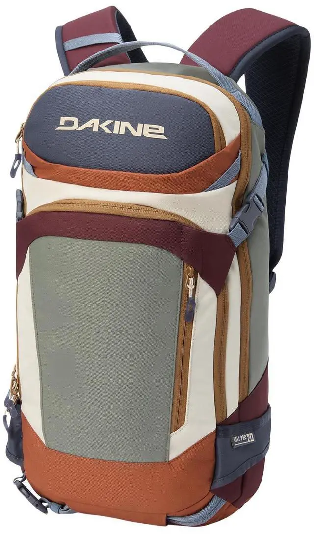 Main image of HELI PRO BACKPACK 20L - HIGH SIERRA