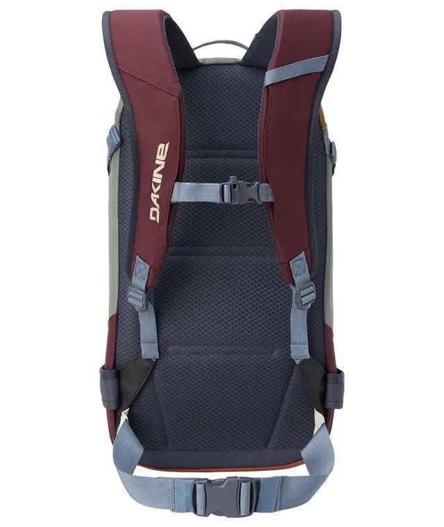 Alt view image 2 of 2 - HELI PRO BACKPACK 20L - HIGH SIERRA