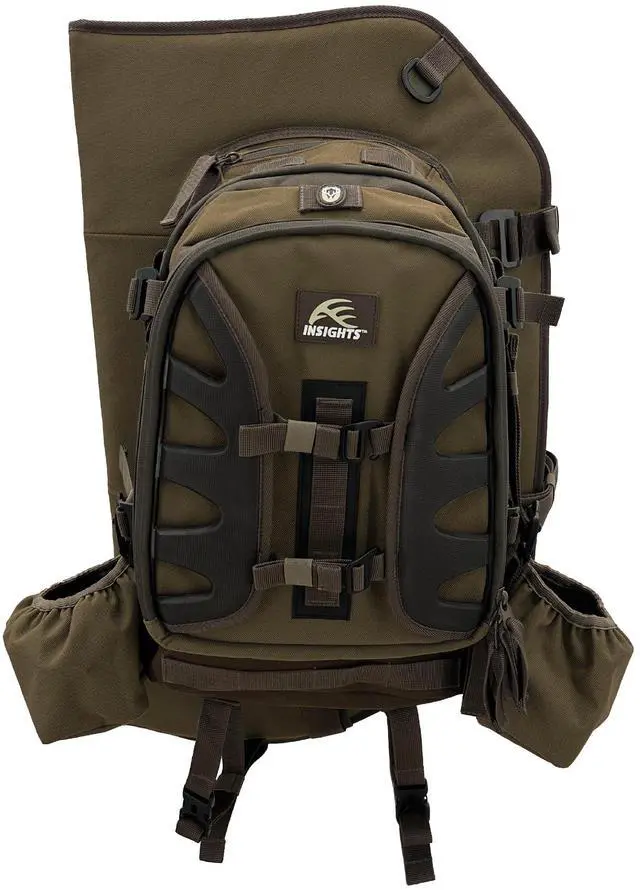 Main image of Insights Hunting The V2 Vision Bow Pack, Camouflaged Hunting Pack