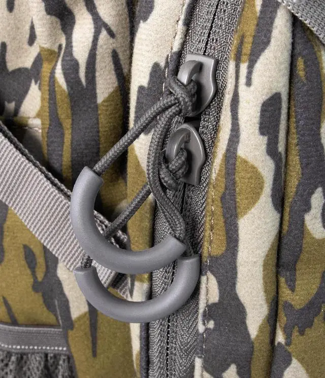 Alt view image 5 of 7 - Pro 500 Lumbar Pack Mossy Oak Bottomland