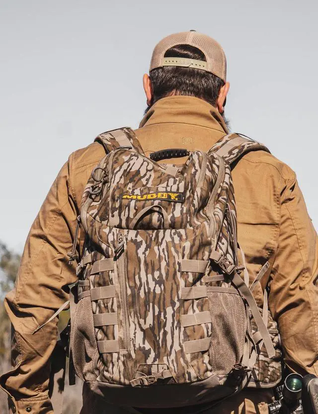 Alt view image 7 of 7 - Pro 1500 Pack - MO (MUD-BPK-1500MO)