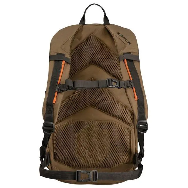 Alt view image 4 of 7 - BE:1 Grinder Lite Backpack - Hunting Pack for Camo Gear and Equipment (Earth)