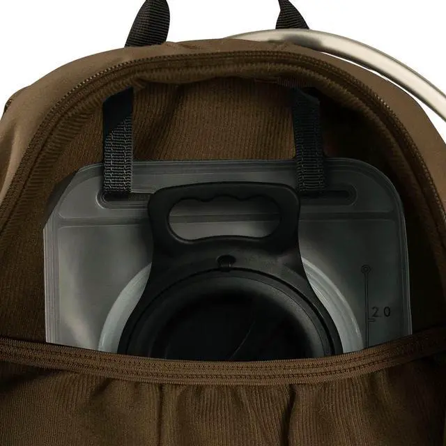 Alt view image 5 of 7 - BE:1 Grinder Lite Backpack - Hunting Pack for Camo Gear and Equipment (Earth)