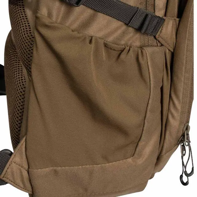 Alt view image 6 of 7 - BE:1 Grinder Lite Backpack - Hunting Pack for Camo Gear and Equipment (Earth)