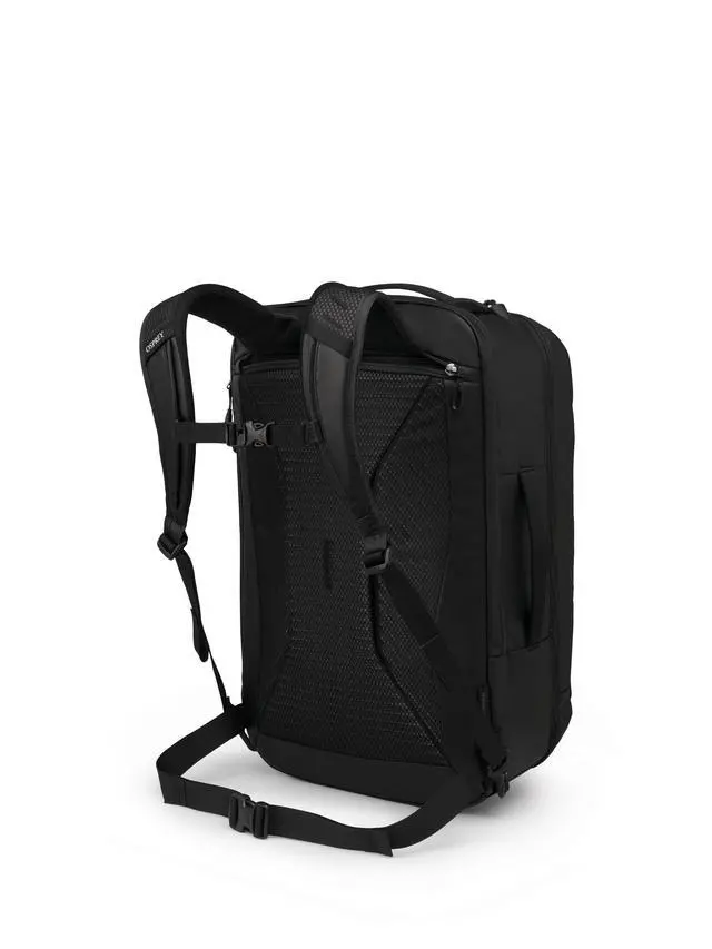 Alt view image 7 of 7 - Transporter 44L Travel Pack, Raven Black