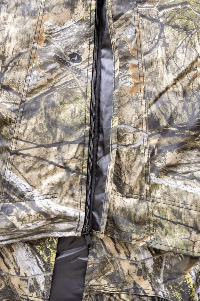 Alt view image 6 of 7 - Chameleon+ Tree Stand Blind, Includes the TM100 Tree Mount (Mossy Oak Country DNA)