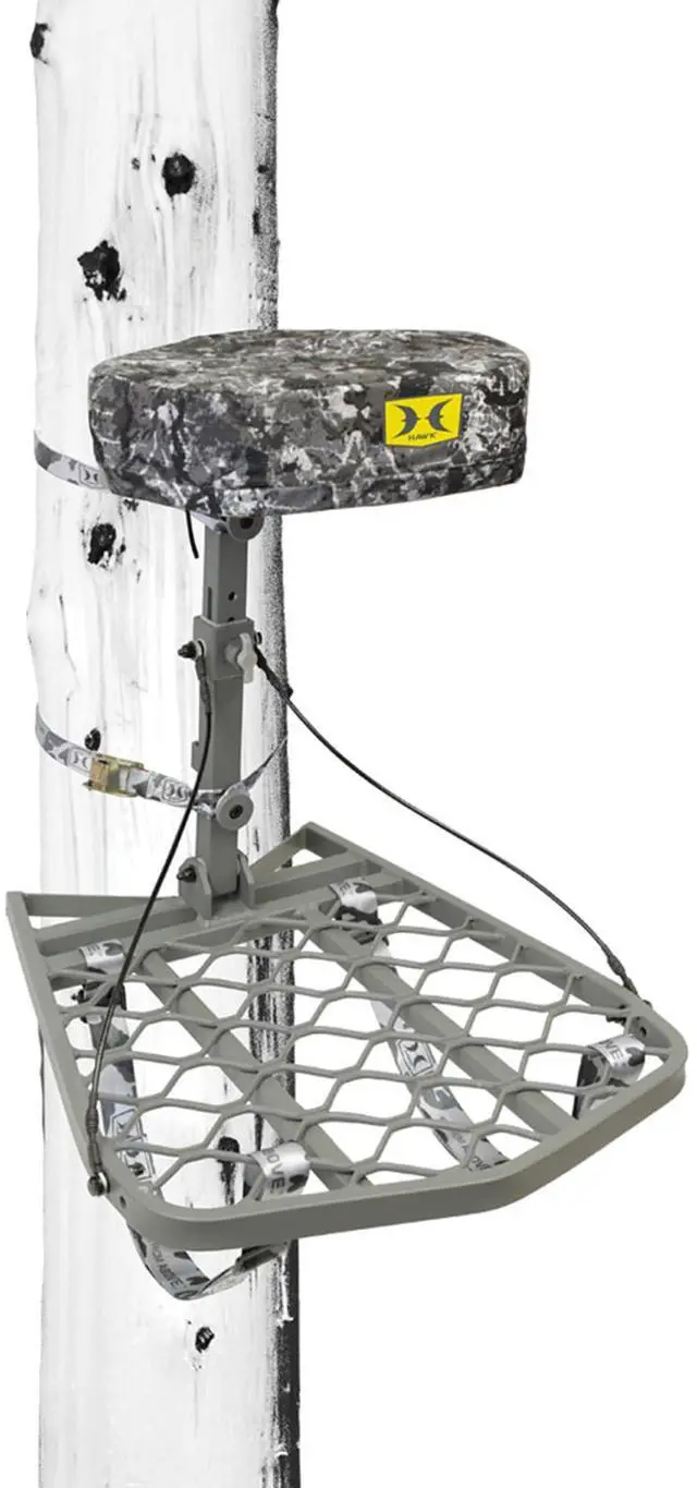 Main image of Helium Ultra Lite Hang-On Tree Stand with Low-Profile Frame and Memory Foam Seat