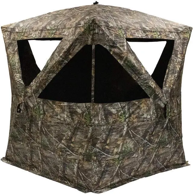 Main image of Blinds R500-MOC 3-4 Person Hunting Ground Blind