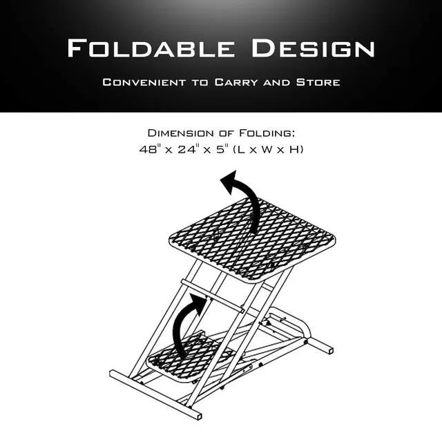 Alt view image 3 of 7 - Foldable Shooting Table Seat Set, Height Adjustable Hunting Gun Rest Table Shooting Bench Set for Outdoor Range
