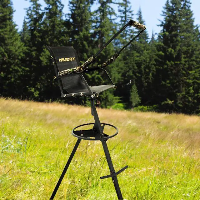 Alt view image 4 of 7 - Portable Hot Seat, Camouflage, 15 x 4