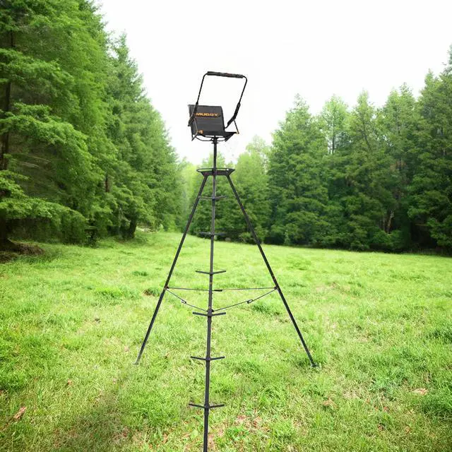 Alt view image 5 of 7 - Portable Hot Seat, Camouflage, 15 x 4