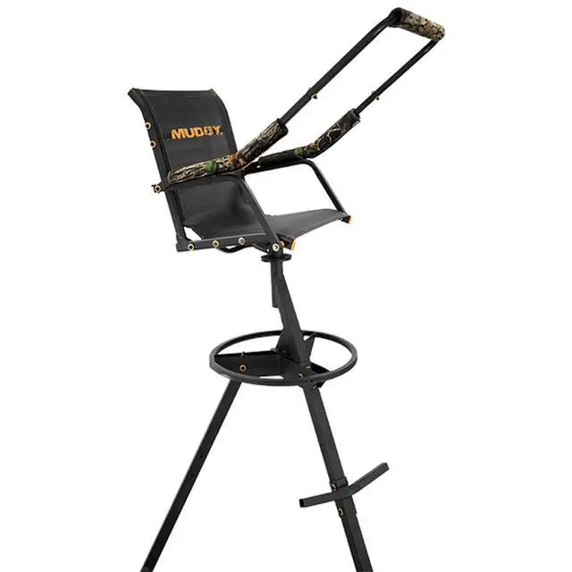 Alt view image 6 of 7 - Portable Hot Seat, Camouflage, 15 x 4