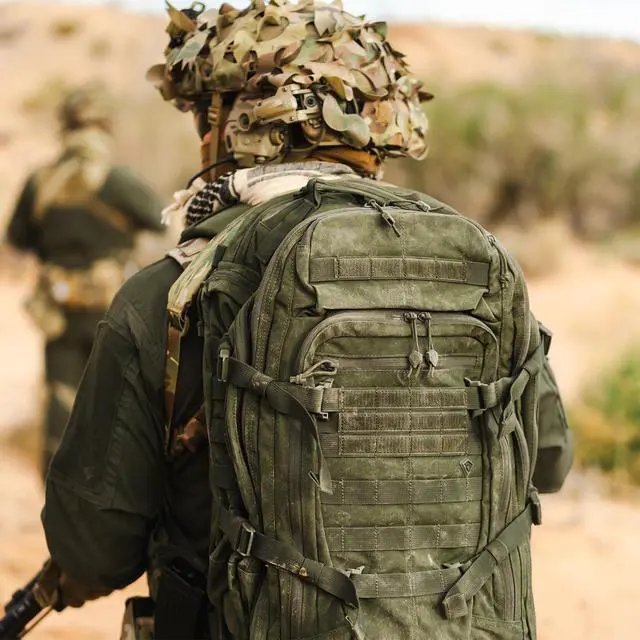 Alt view image 2 of 5 - Specialist 3-Day Backpack 56L, Large Survival Go Bag