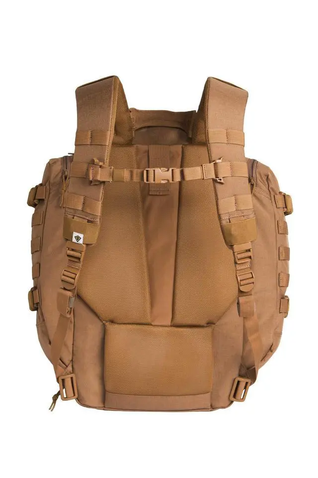 Alt view image 3 of 5 - Specialist 3-Day Backpack 56L, Large Survival Go Bag