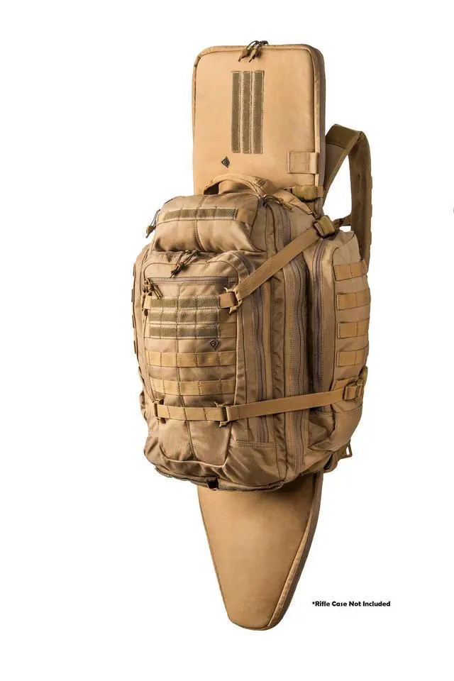 Alt view image 5 of 5 - Specialist 3-Day Backpack 56L, Large Survival Go Bag