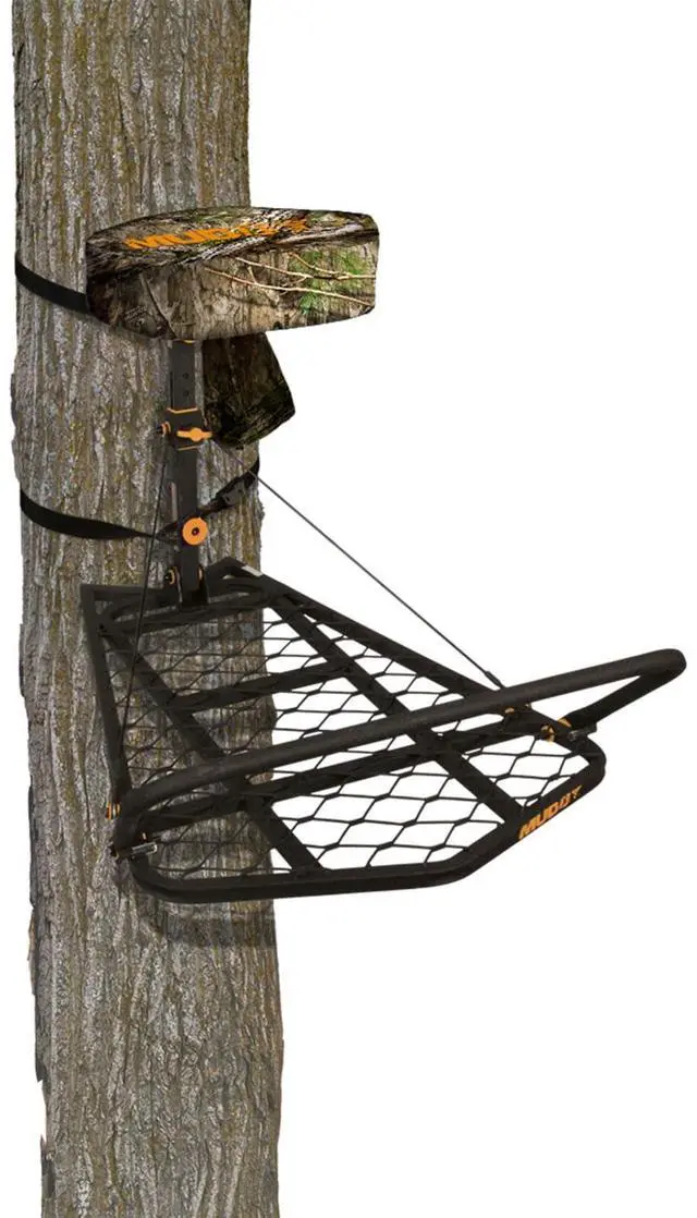 Main image of The Outfitter Hang On Treestand