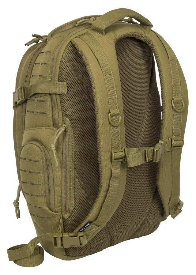 Alt view image 2 of 7 - GUARDIAN Tactical EDC Pack (Coyote Tan)