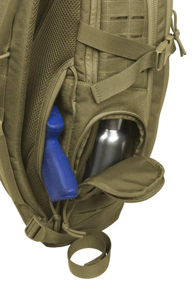 Alt view image 6 of 7 - GUARDIAN Tactical EDC Pack (Coyote Tan)