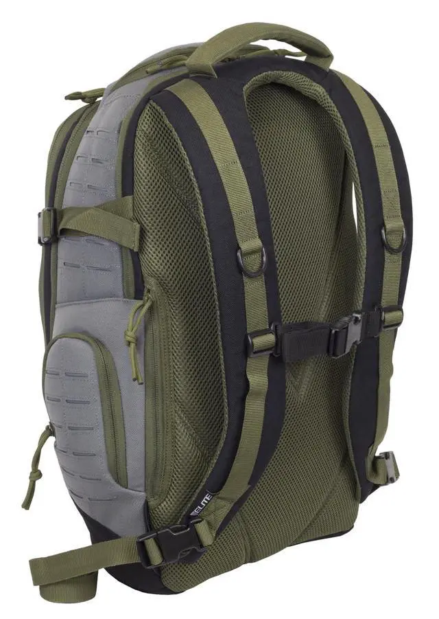 Alt view image 5 of 5 - GUARDIAN Concealed Carry Tactical EDC Pack (Elite Camo)