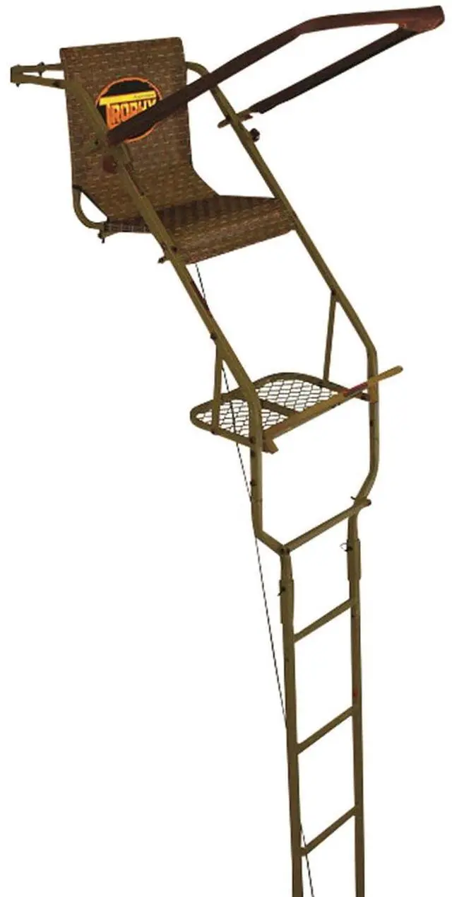 Main image of Hornet 18' 1-Person Ladder Tree Stand