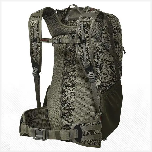 Alt view image 3 of 7 - ATX 25 Hunting Pack - All-Terrain Xtreme Tactical Backpack, Lightweight, Water Resistant, Olive