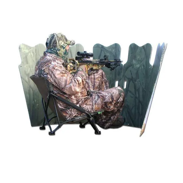 Alt view image 2 of 7 - Hunting Blind - 3 Sizes