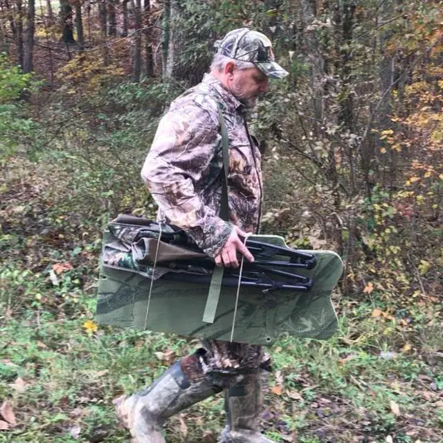 Alt view image 5 of 7 - Hunting Blind - 3 Sizes