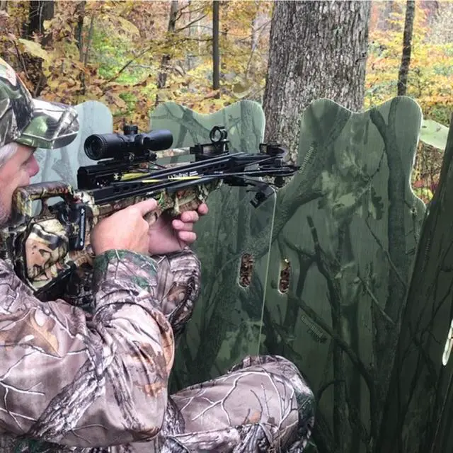 Alt view image 6 of 7 - Hunting Blind - 3 Sizes