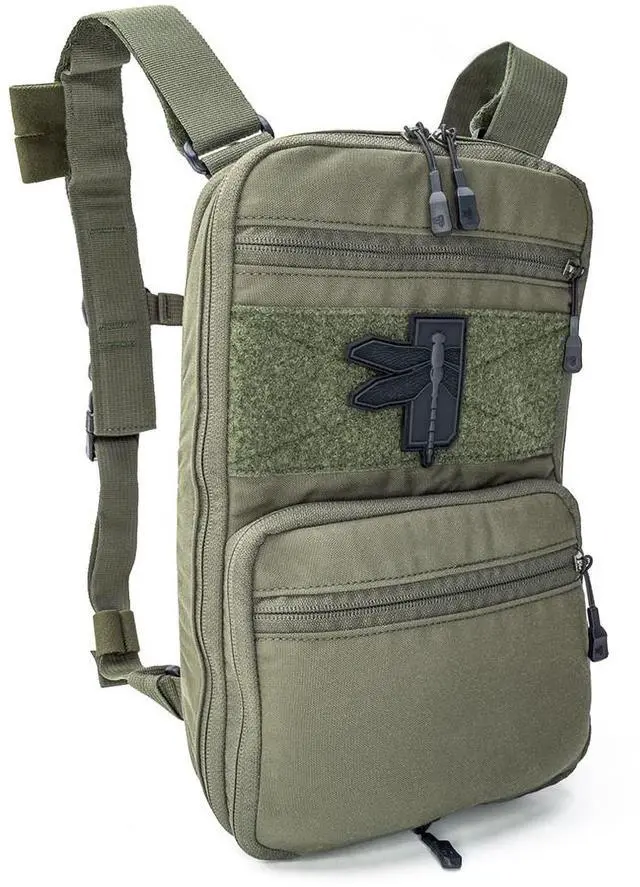 Main image of Haley Strategic FlatPack 2.0 (Color: Ranger Green)